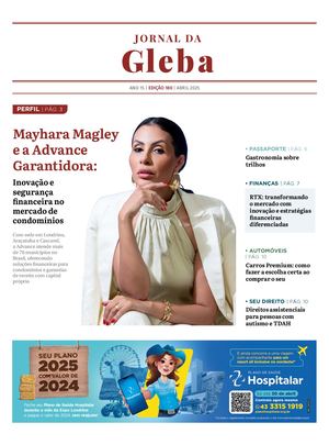 EDIÇÃO DE ABRIL DE 2025