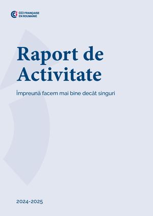 Raport de Activitate CCIFER_2024