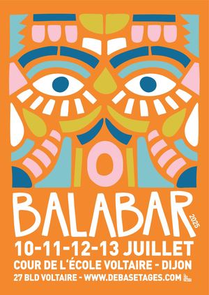 Balabar 2025 - Programme