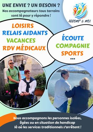 Plaquette Accomp Et Moi