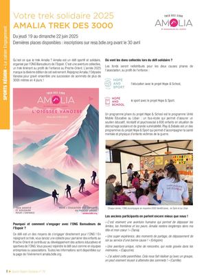 Baroudeurs de l'Espoir