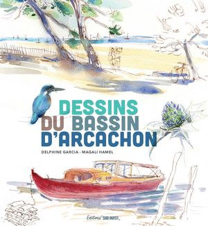 Dessins du Bassin d'Arcachon