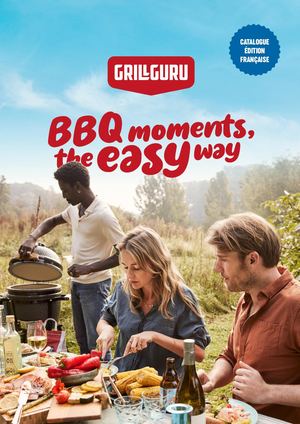 Catalogue FR Grill Guru