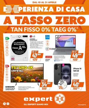 Elettrocasa Continua Experienza Di Casa 10-21apr