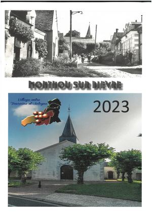 Bulletin Municipal de monthou sur bievre 2023