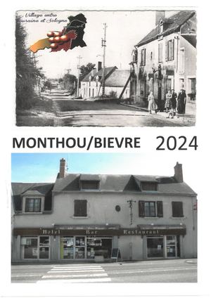 Bulletin Municipal de monthou sur bievre 2024