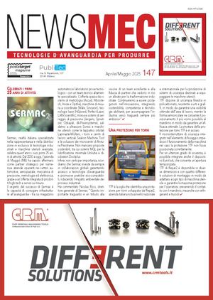 NEWSMEC 147 APRILE/MAGGIO 2025