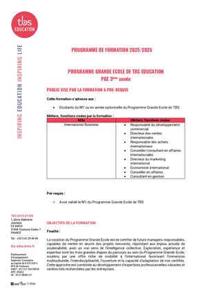 Calaméo - IB Barcelone Programme De Formation 2025