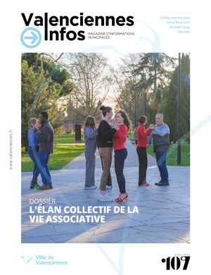 Valenciennes Infos 107