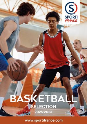 Catalogue Basket 2025 EN