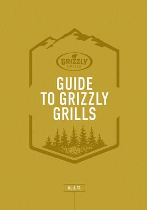 Brochure Grizzly Grills