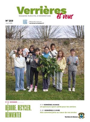 N°259 - Avril 2025