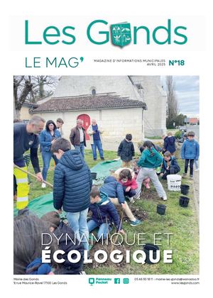 LE MAG DES GONDS AVRIL 2025