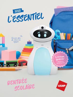 2025 - Essentiel Rentree Scolaire