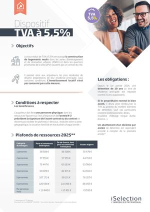 Fiche Accession Tva