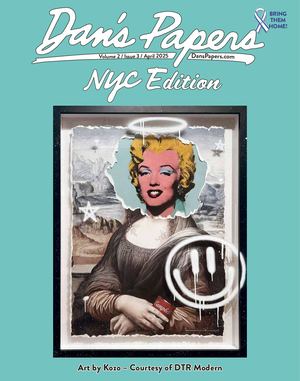 Dan's Papers NYC April 11, 2025