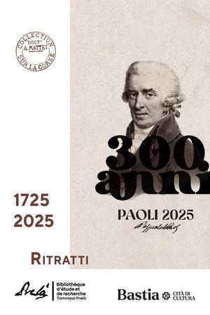 Fonds Mattei - 300 anni Pasquale Paoli