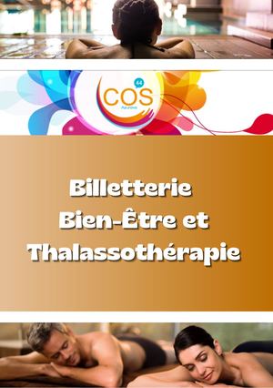 Brochure Bien Être
