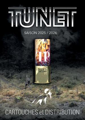 Catalogue Tunet 2025