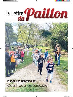 Lettre du Paillon n°1191