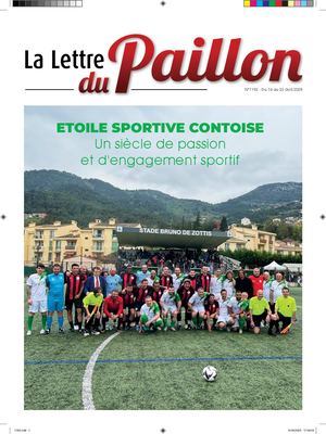 Lettre du Paillon N°1192