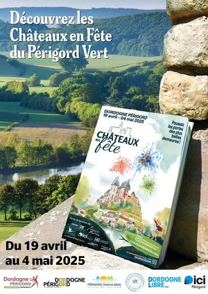Châteaux En Fête Périgord Vert 2025