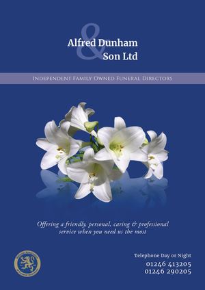 Alfred Dunham and Son