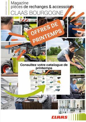 Offre De Printemps 2025