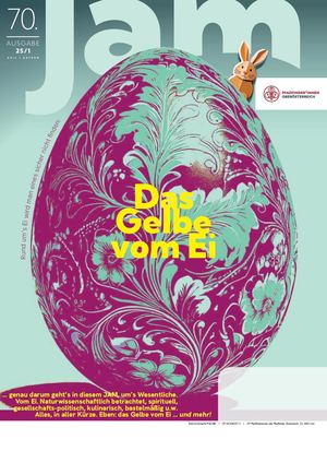 Jam Nº 70 (’25-1)