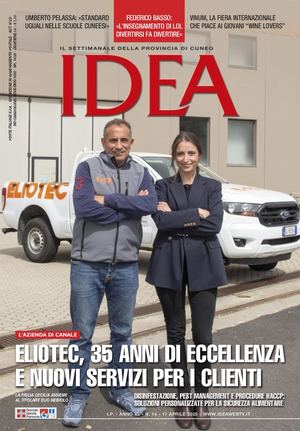 RIVISTA IDEA - 17 APRILE 2025
