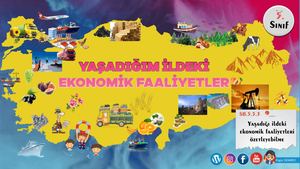 İlimizdeki Ekonomik Faaliyetler