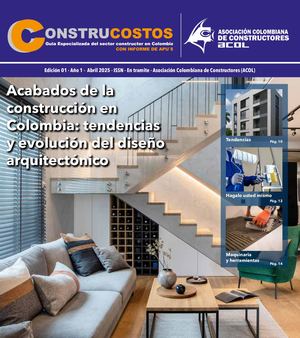 Construcostos 1ra Edicion