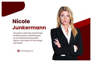 Nicole Junkermann: Powering Global Innovation Through Strategic Deep Tech Investment