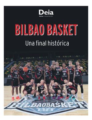 Suplementos Deia 20250415