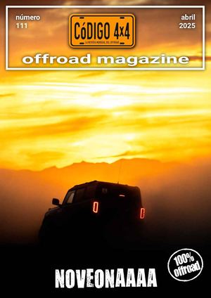 CODIGO 4x4 - Revista 111