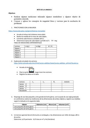 Reto De La Unidad 1 (2)