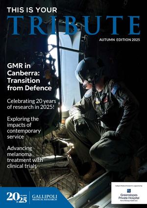 GMR Tribute Autumn 2025