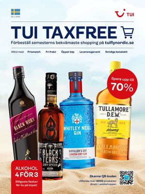 TUI NORDIC #1 2025 SE