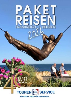Hauptkatalog 2026 | Frankreich -- Belgien