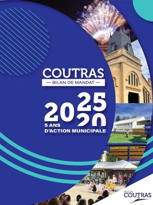 Bilan Mandat  2020 - 2025