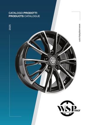 WSP Italy - catalogo