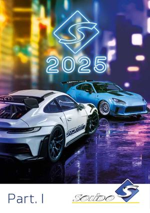 Catalogue Solido Spring/Summer 2025