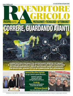 Il Giornale del Rivenditore Agricolo_marzo-aprile2025
