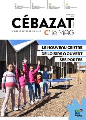 Magazine n°206 - C'le mag