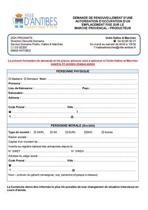 20250415-Formulaire Renouvel Marche Prov Producteur