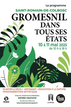 Programme Gromesnil dans tous ses états 2025