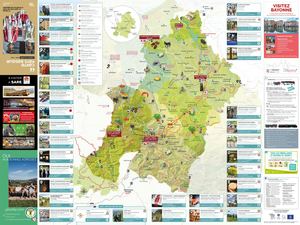2025 Carte Basse Navarre