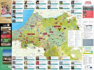 2025 carte de Sare à Bidache