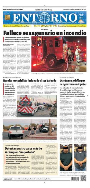 Entorno Informativo 150425