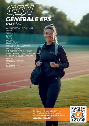 EQUIP EPS CATALOGUE 2025 - GENERALE EPS